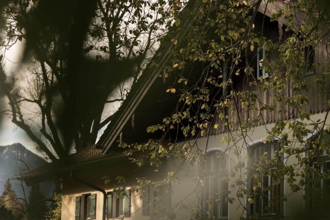 Blyb Hotel Gmund am Tegernsee Eksteriør billede