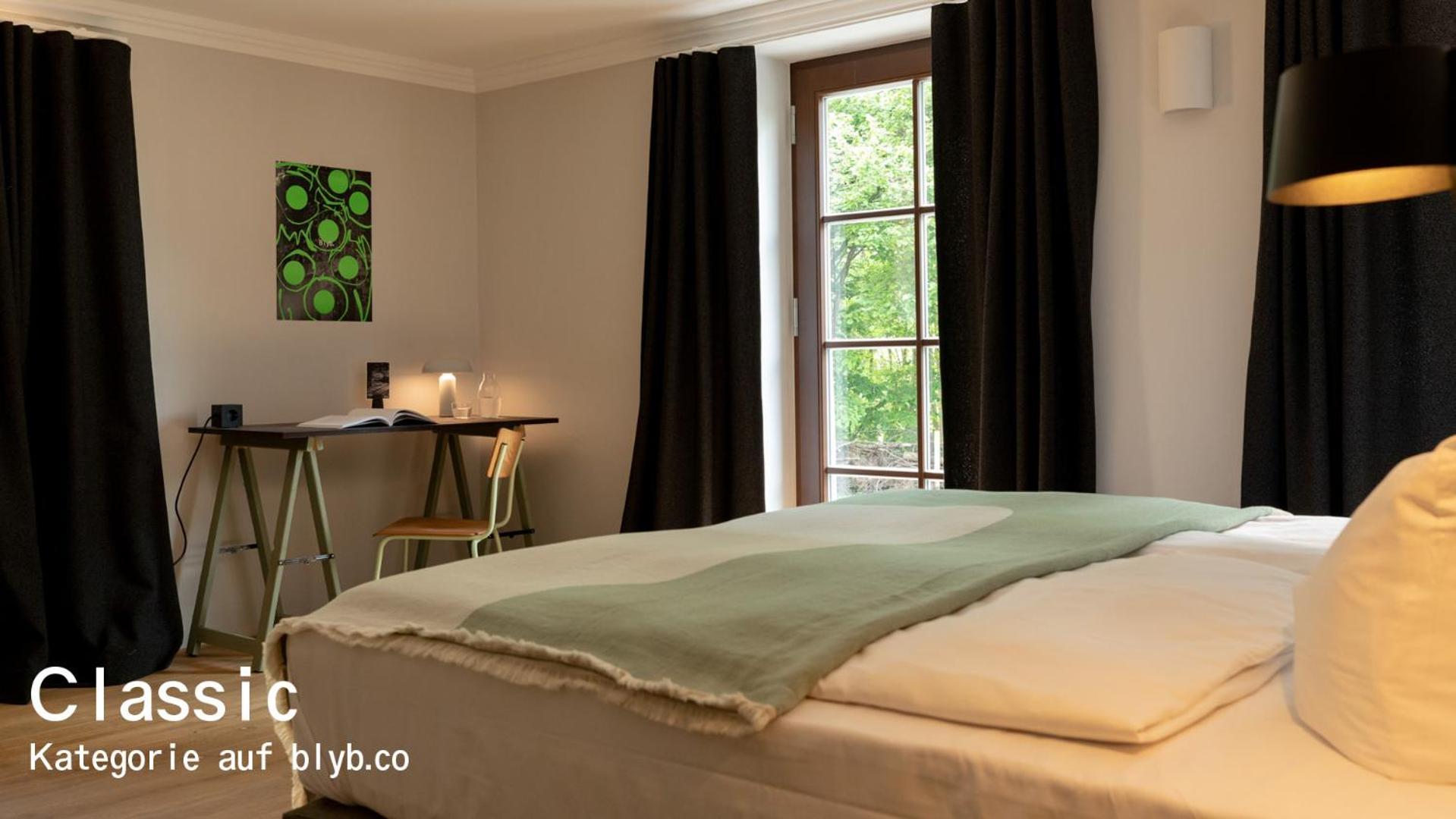 Blyb Hotel Gmund am Tegernsee Eksteriør billede