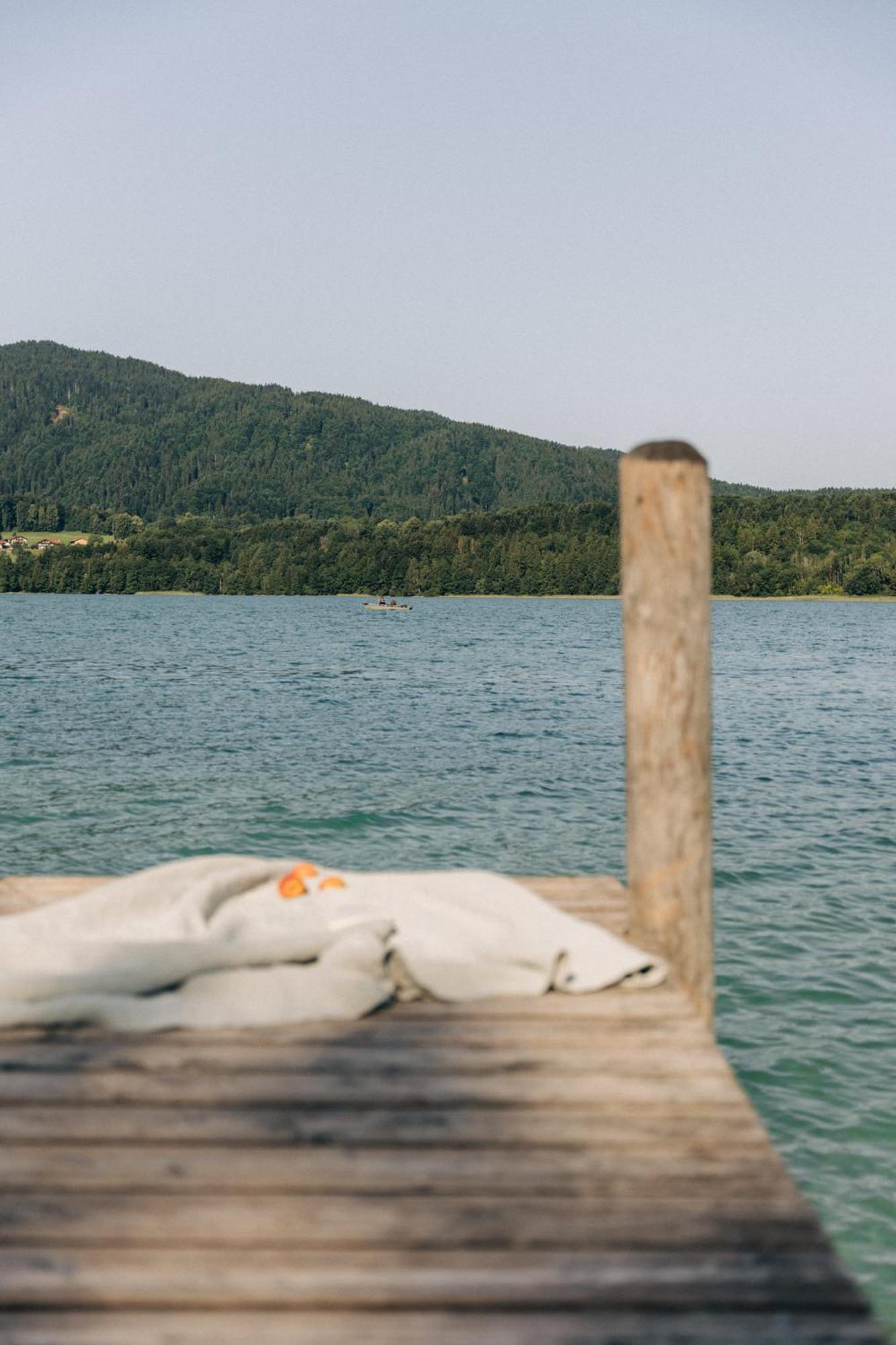 Blyb Hotel Gmund am Tegernsee Eksteriør billede