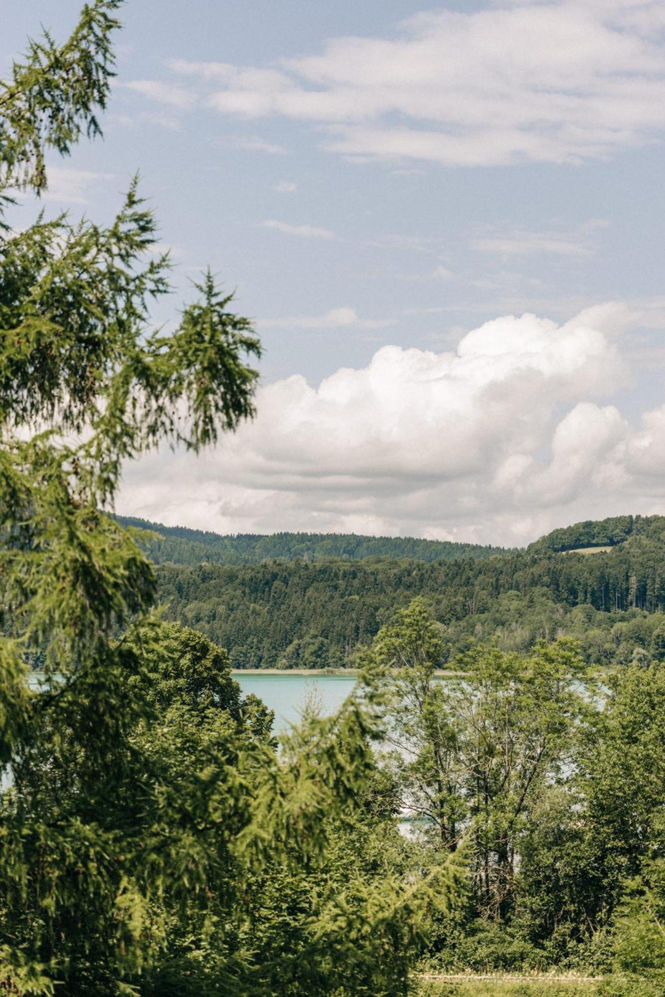 Blyb Hotel Gmund am Tegernsee Eksteriør billede
