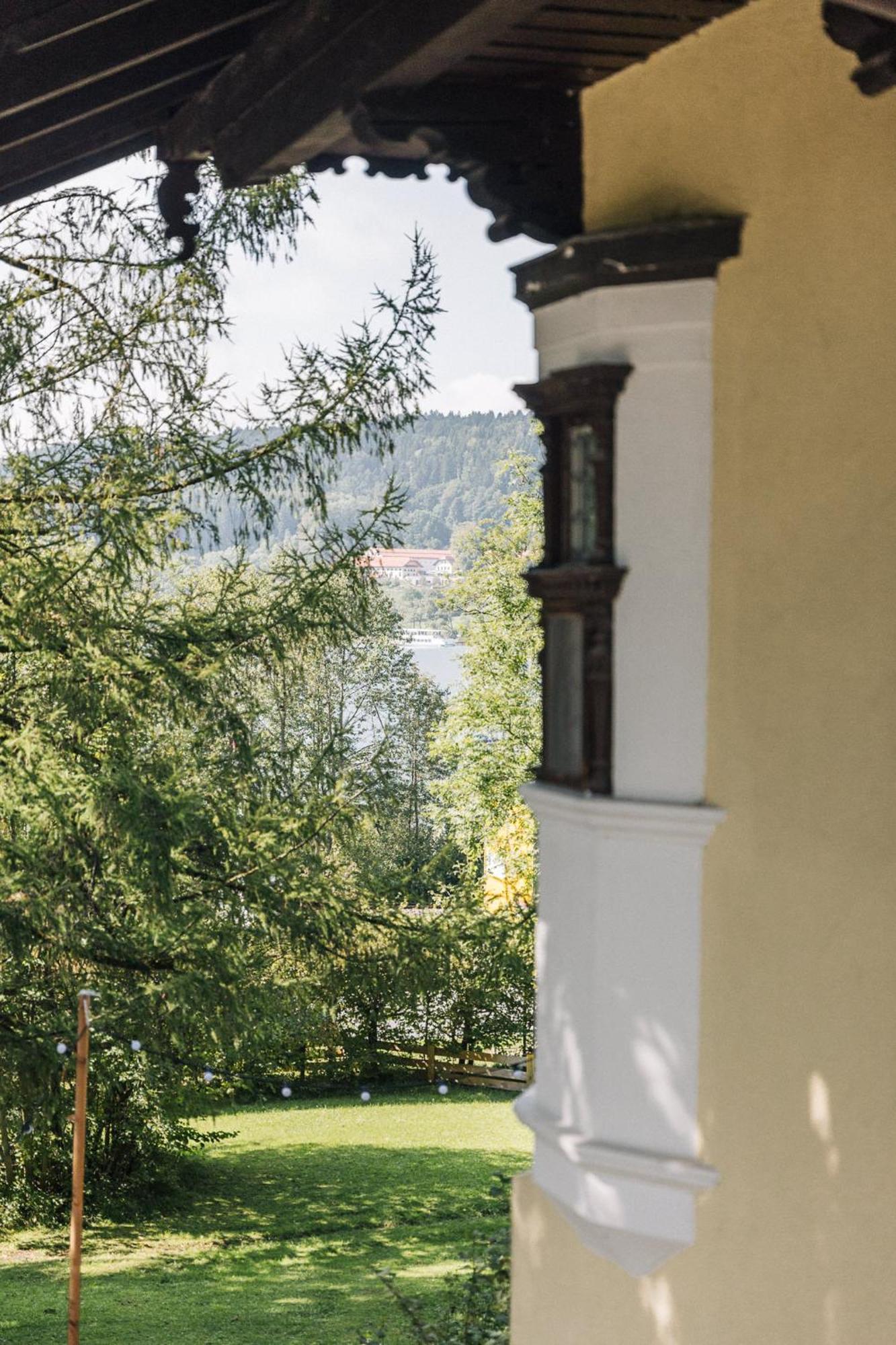 Blyb Hotel Gmund am Tegernsee Eksteriør billede