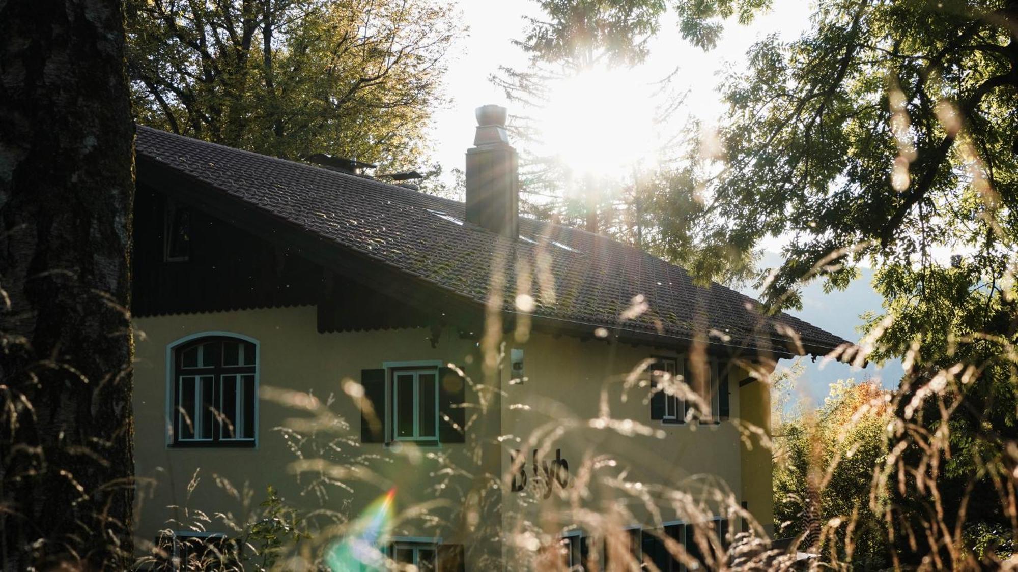 Blyb Hotel Gmund am Tegernsee Eksteriør billede